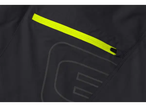 Etape Freedom 3.0 pánské kraťasy black/lime