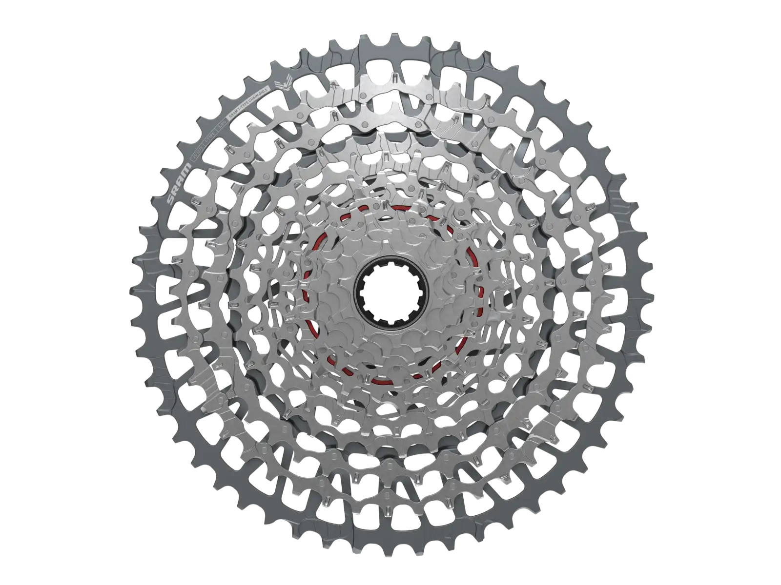 Sram XS-1275 T-Type Eagle 12 rychlostní kazeta 10-52 zubů