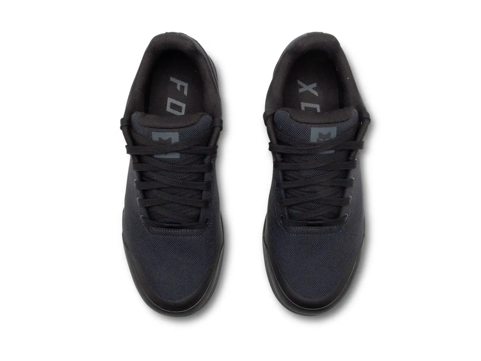 Fox Union Canvas MTB pánské boty Black