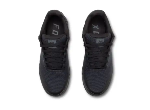 Fox Union Canvas MTB pánské boty Black
