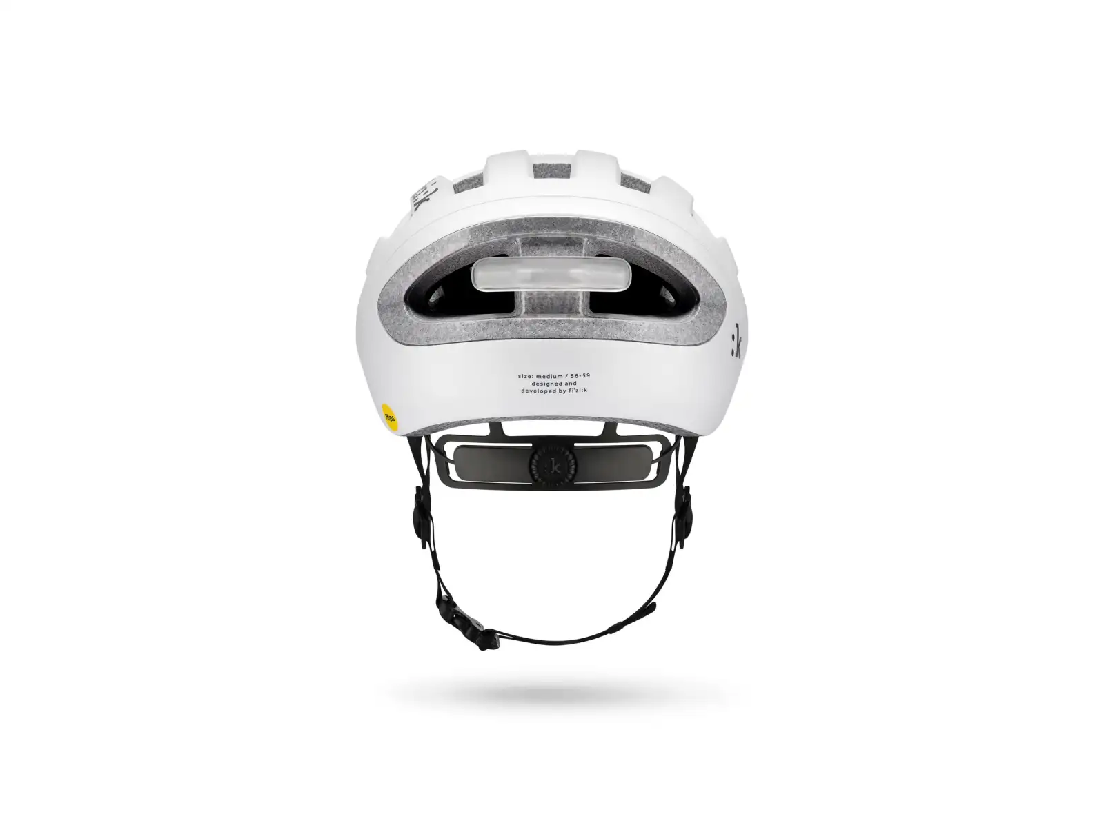Fizik Kyros silniční přilba White