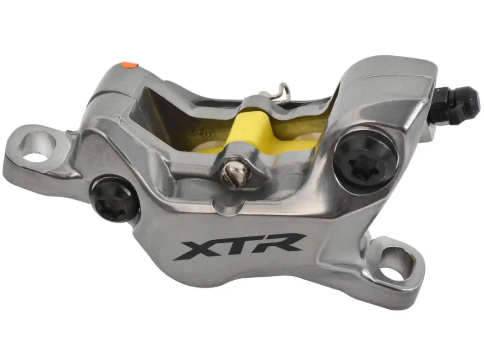 Shimano XTR BR-M9120 brzdový třmen, destičky N03A