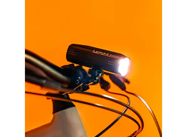 Lezyne LED qPRO Mount držák světla Black