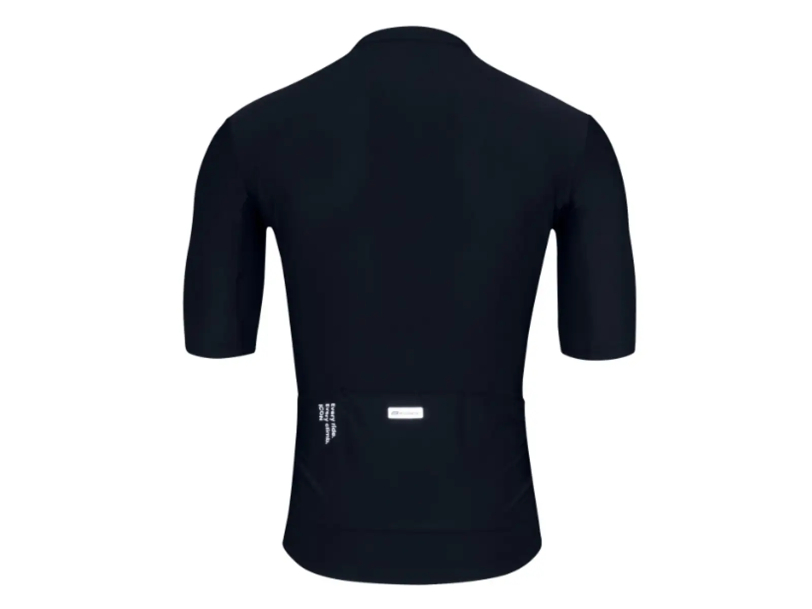 Force Icon pánský dres krátký rukáv černá