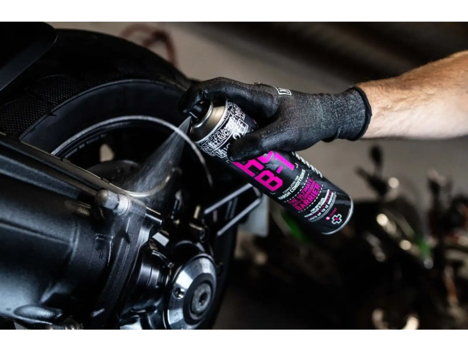 Muc-Off HCB-1 antikorozní sprej 400 ml