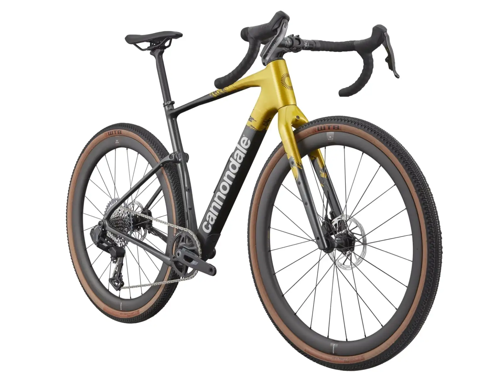 Cannondale Topstone Carbon 1 AXS gravel kolo VGN