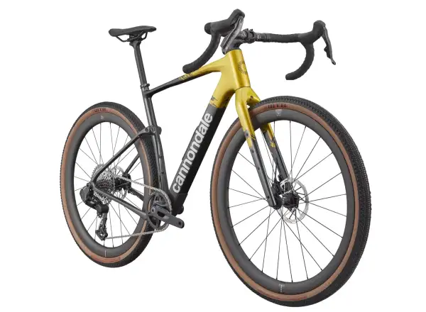 Cannondale Topstone Carbon 1 AXS gravel kolo VGN