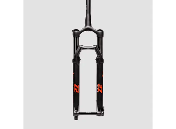 Marzocchi Bomber Z2 29" odpružená vidlice 120 mm Boost 44 mm rake černá