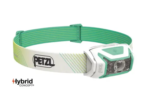 Petzl Actik Core čelovka Green