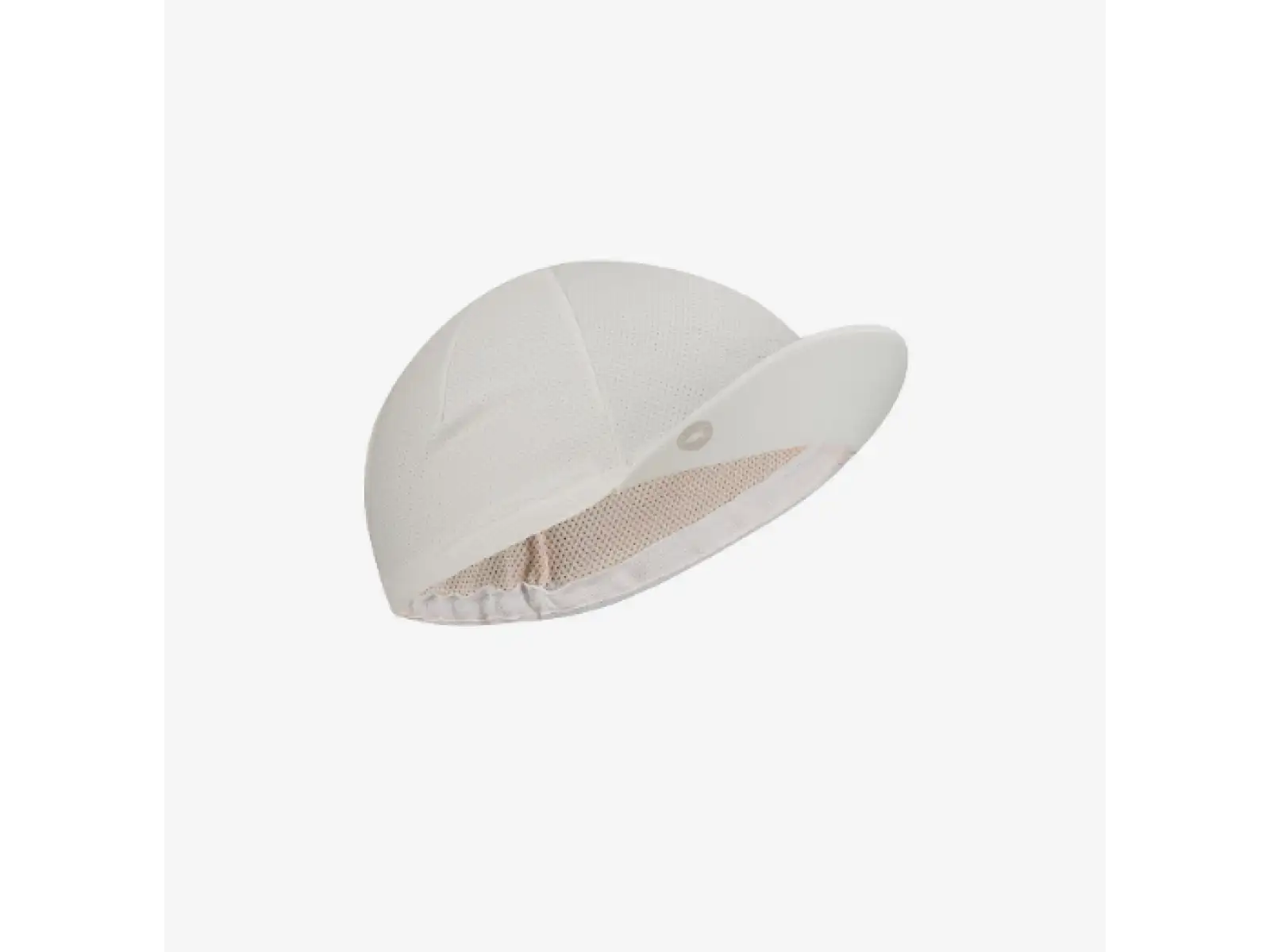 Castelli Espresso 2 cyklistická čepička Ivory