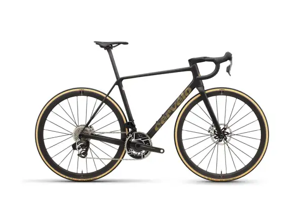 Cervélo R5 Red AXS Five silniční kolo Black