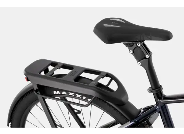 Cannondale Tesoro Neo X1 trekingové elektrokolo Midnight Blue