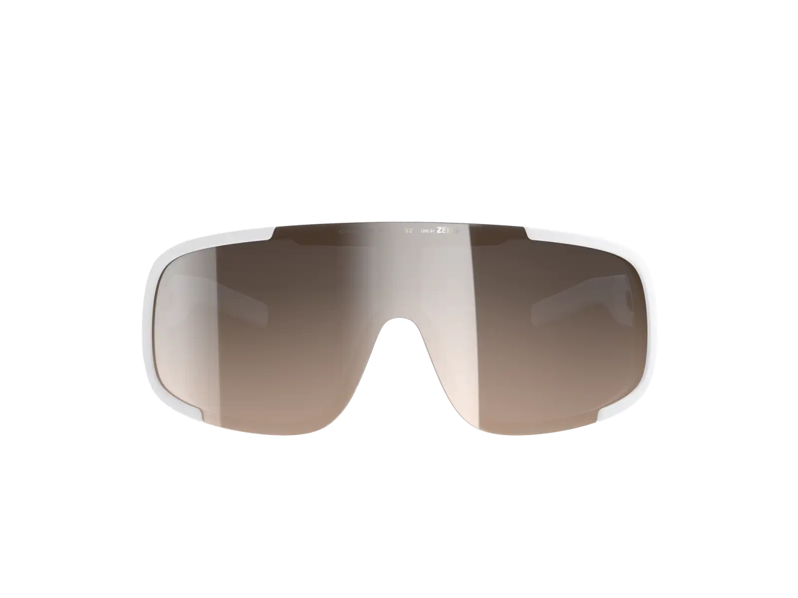 POC Aspire brýle Hydrogen White/Clarity Trail /Partly Sunny Silver