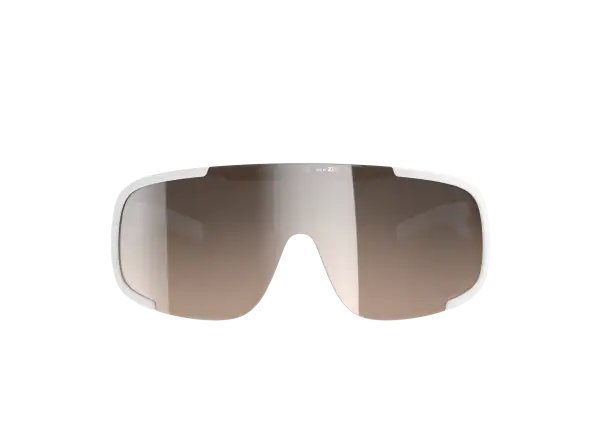 POC Aspire brýle Hydrogen White/Clarity Trail /Partly Sunny Silver