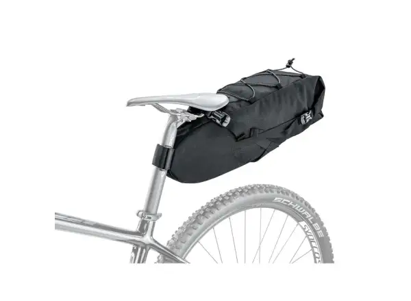Topeak BackLoader rolovací brašna na sedlovku 10 l černá