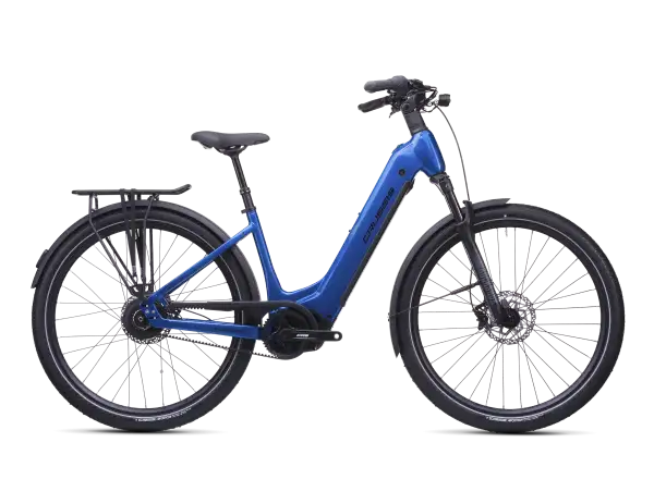 Crussis e-Country BELT 10.11 715Wh nízkonástupové elektrokolo