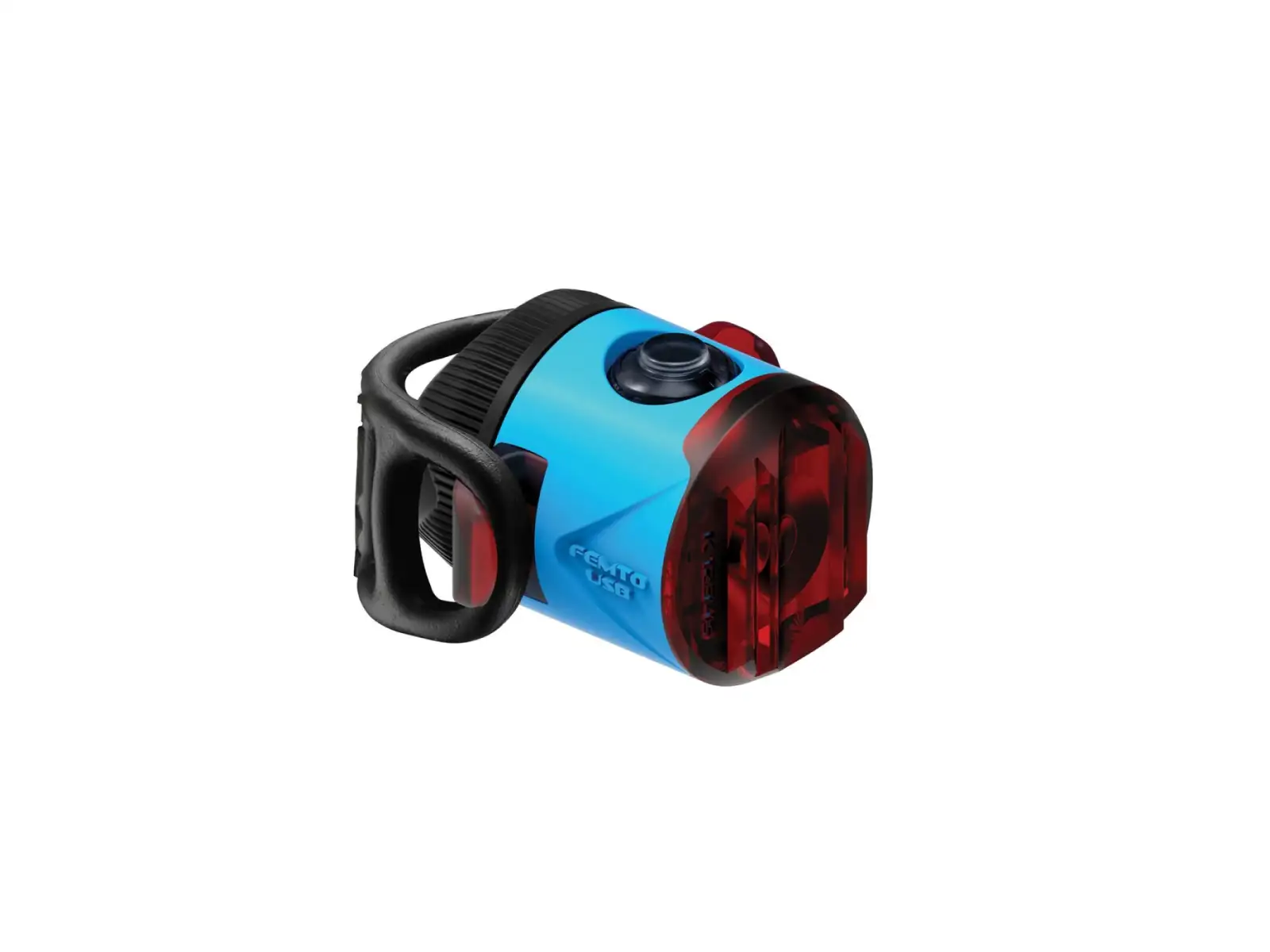 Lezyne Femto USB Drive zadní světlo černá