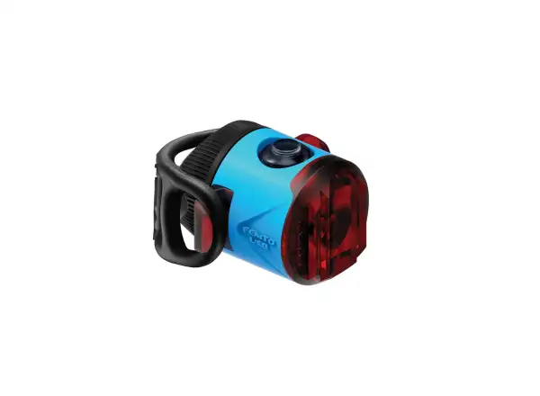 Lezyne Femto USB Drive zadní světlo černá