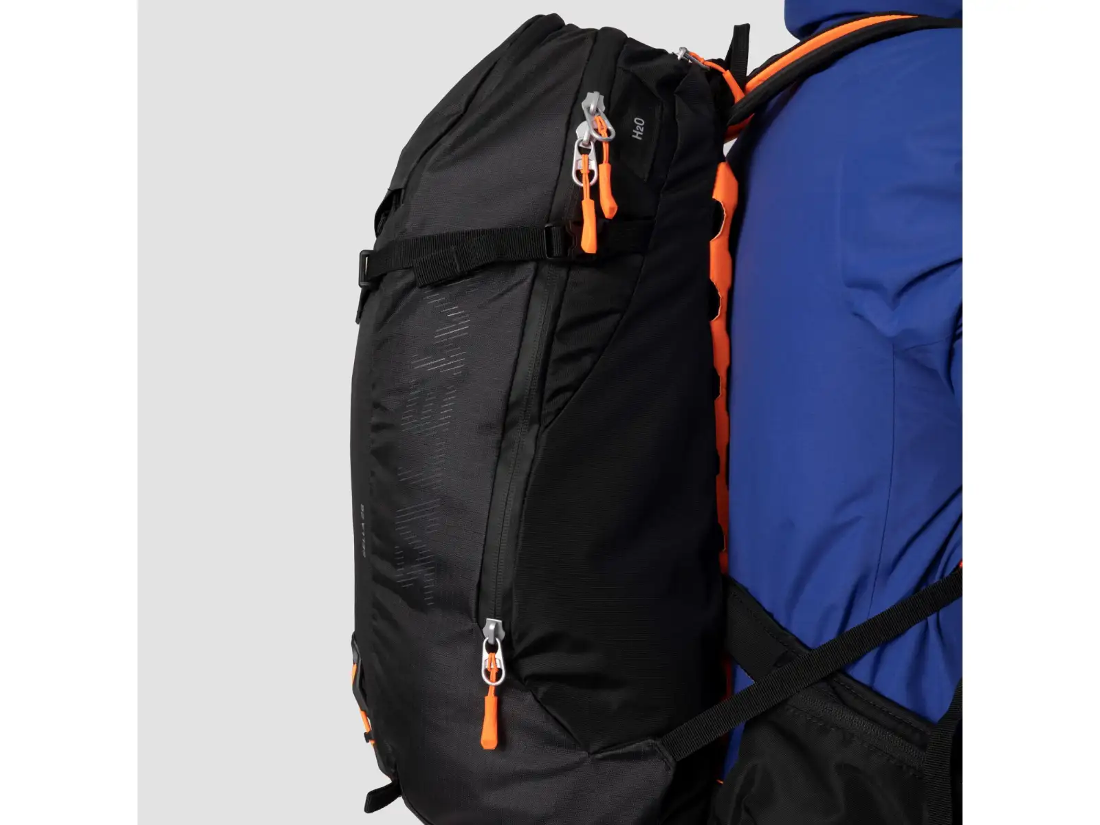 Salewa Sella 26 l batoh Black Out