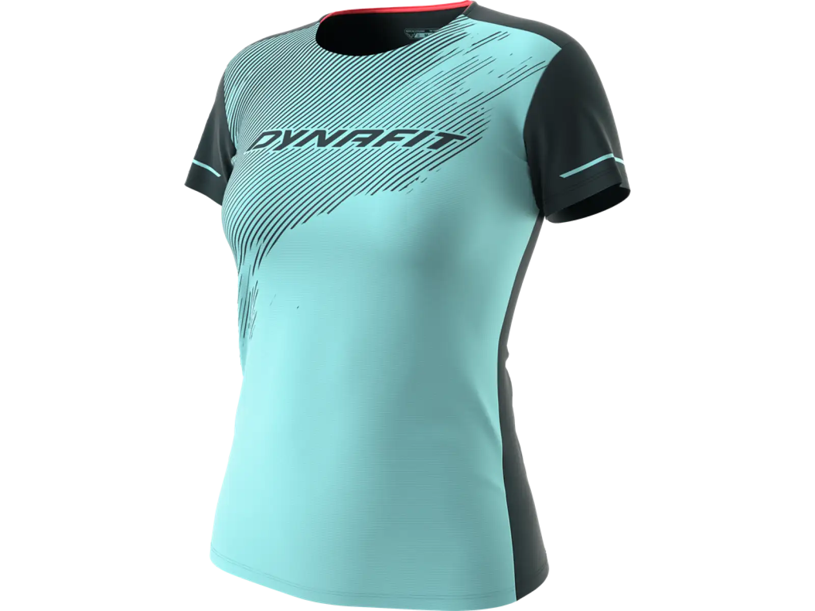Dynafit Alpine 2 dámské tričko krátký rukáv Marine Blue