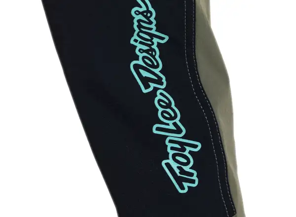 Troy Lee Designs Youth Skyline Trail dětské kalhoty Mono Army