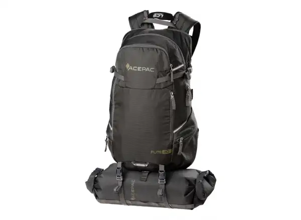 Acepac Flite 15 MKIII cyklistický batoh Black