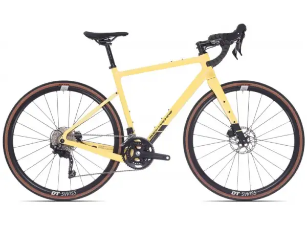 Rock Machine Lukk Cr 65 gravel kolo Gloss Sulfur Yellow