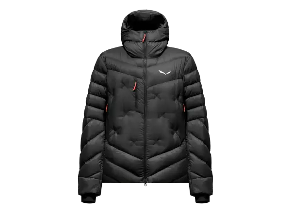 Salewa Ortles Medium 4 RDS Down Jacket pánská péřová bunda Black Out