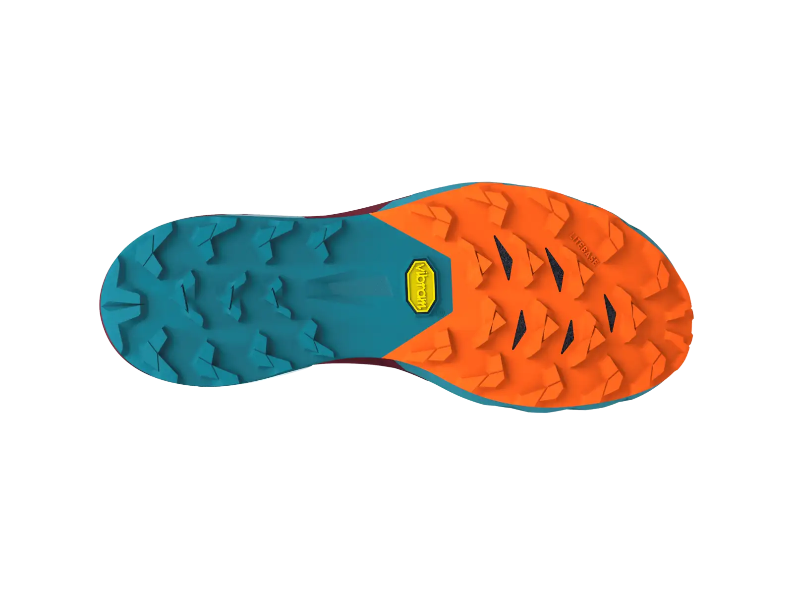 Dynafit Alpine Pro 2 pánské běžecké boty Storm Blue/Burgundy