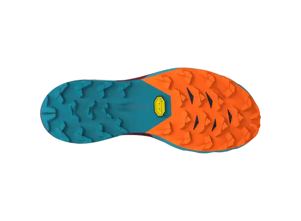 Dynafit Alpine Pro 2 pánské běžecké boty Storm Blue/Burgundy