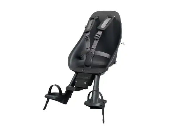 Urban Iki Ta-ke přední sedačka s MTB/ATB adaptérem Bincho Black/Bincho Black