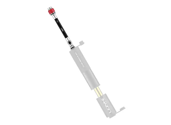 Lezyne ABS Flex Hose hadička s Clik Chuck