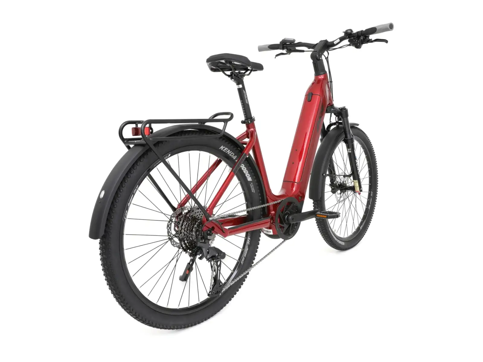 Apache Rio Grande Bosch CX 800 Wh trekingové elektrokolo