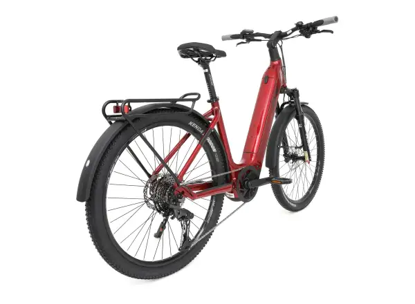 Apache Rio Grande Bosch CX 800 Wh trekingové elektrokolo