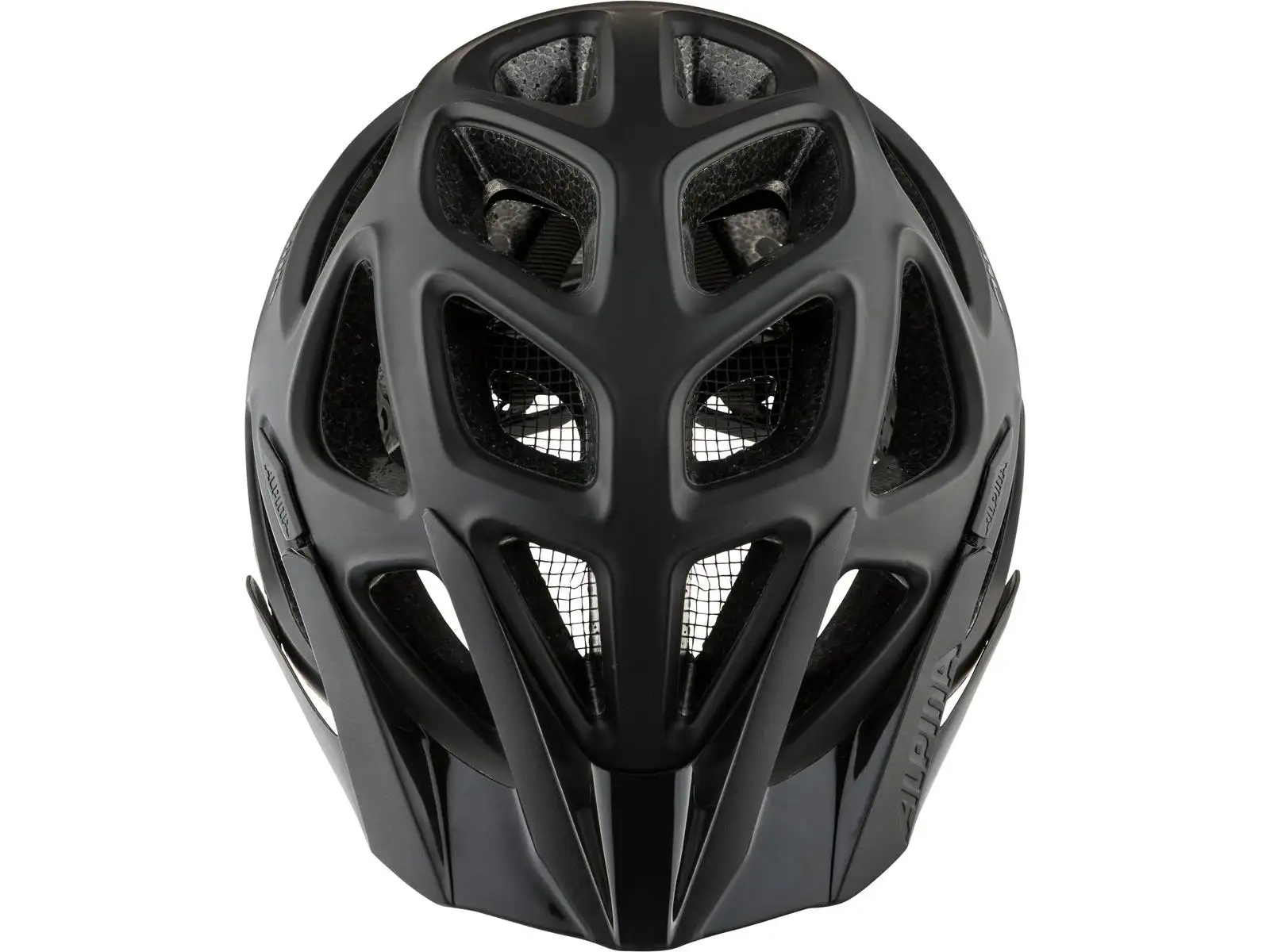 Alpina Mythos 3.0 L.E. MTB přilba Black Matt