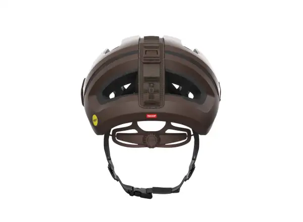 POC Omne Ultra MIPS gravel přilba Bronzite Brown Matt