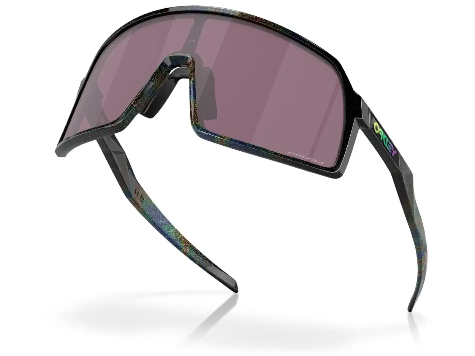 Oakley Sutro sluneční brýle Dark Galaxy/Prizm Road Black