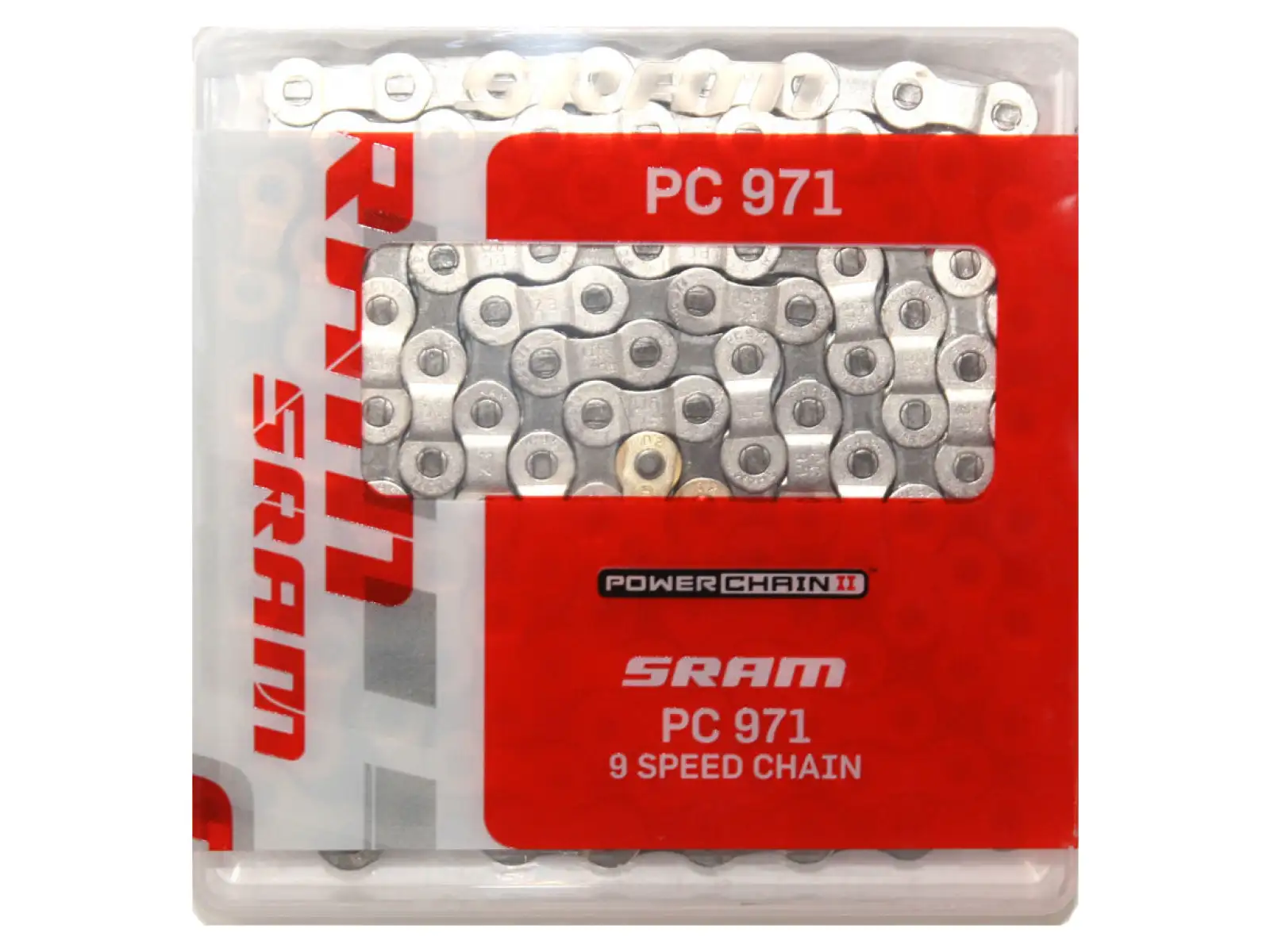 Sram PC-971 řetěz 114 článků s rychlospojkou