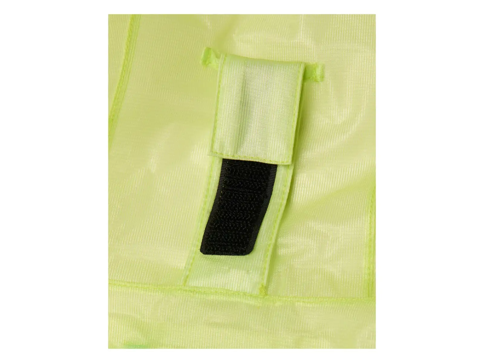 Silvini Savio unisex pláštěnka Lime