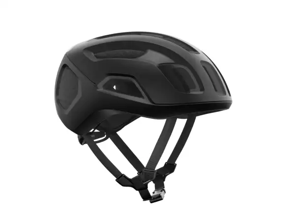 POC Ventral Air WF MIPS silniční přilba Uranium Black Matt/Hydrogen White Matt