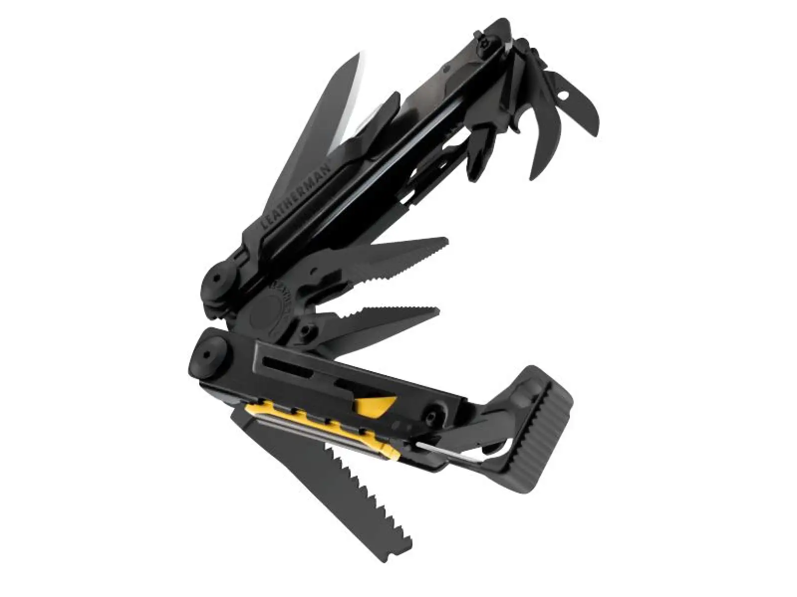 Leatherman Signal multitool black