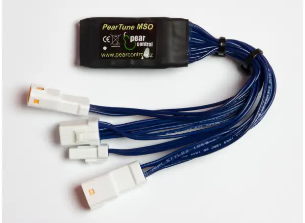 Pear Tune čip do elektrokola MSO 4.0 Panasonic
