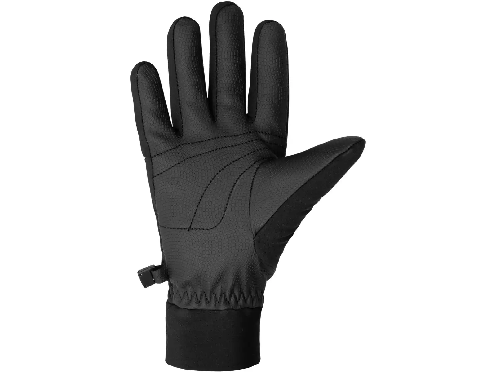 Etape Flake dětské rukavice černá/Reflex