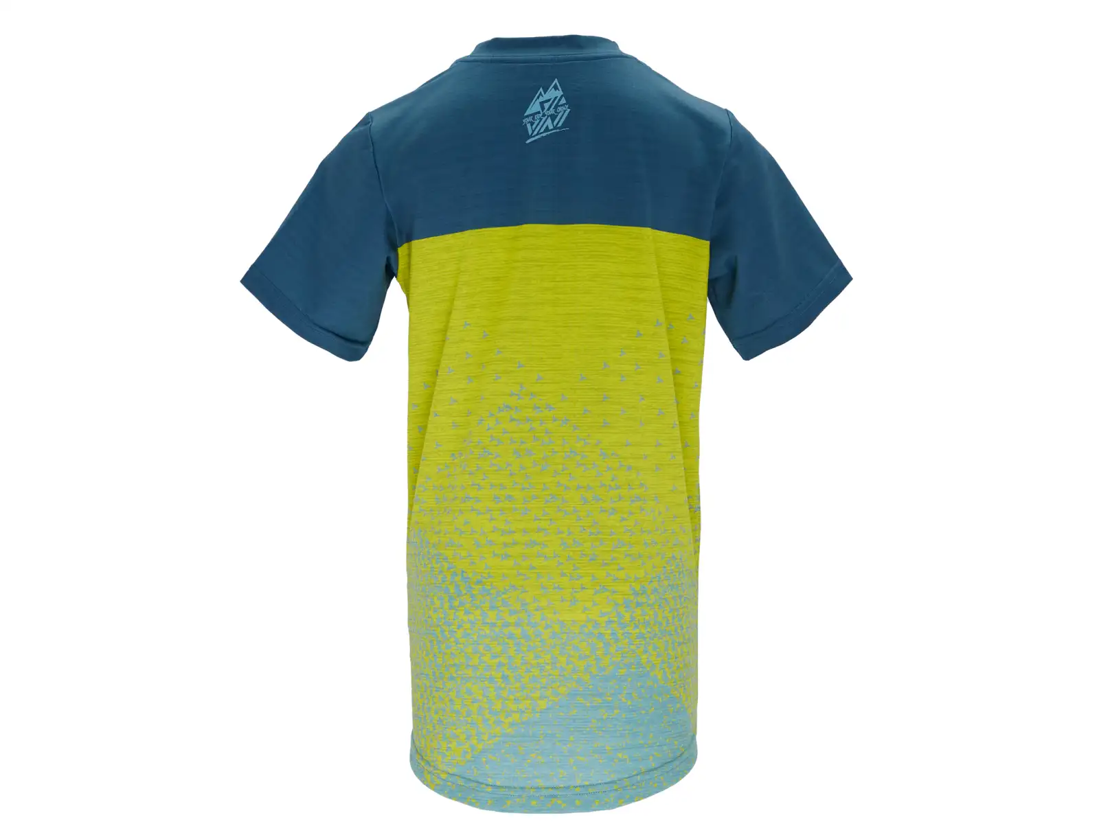 Silvini Denni dětský dres krátký rukáv Blue/Neon
