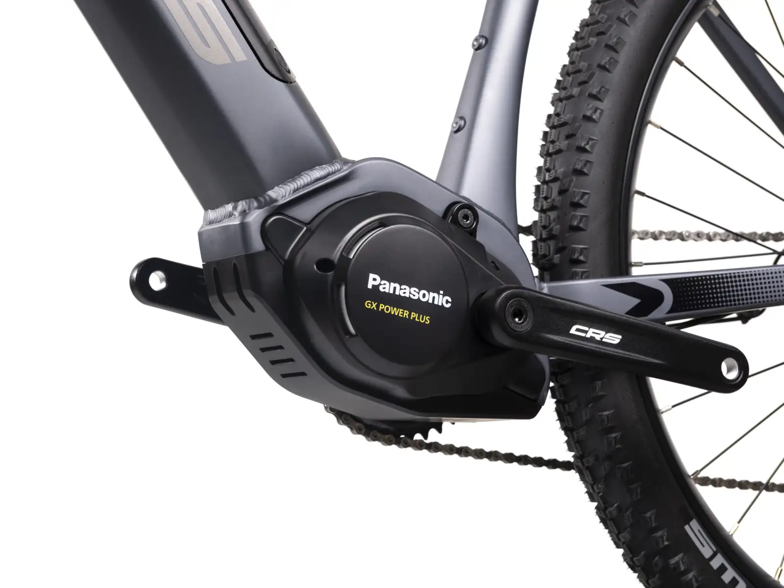 Crussis ONE-Guera 7.10-M (720 Wh) horské elektrokolo