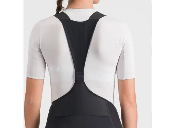 Sportful Bodyfit Pro dámské kalhoty s laclem a vložkou Black