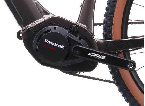 Crussis e-Atland 10.11 715Wh horské elektrokolo