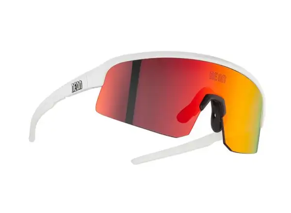 Neon Viper brýle  White  Mirror Red Cat 3