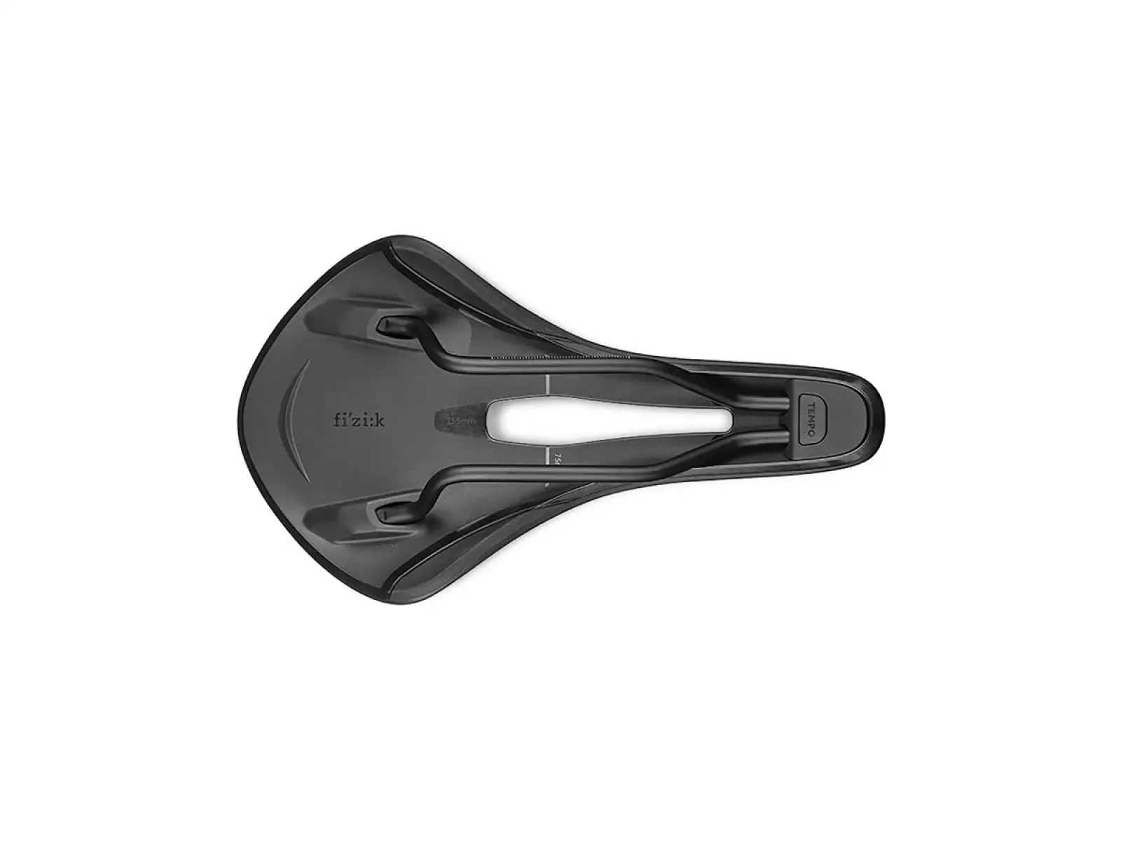 Fizik Tempo Aliante R5 sedlo černá Z KOLA