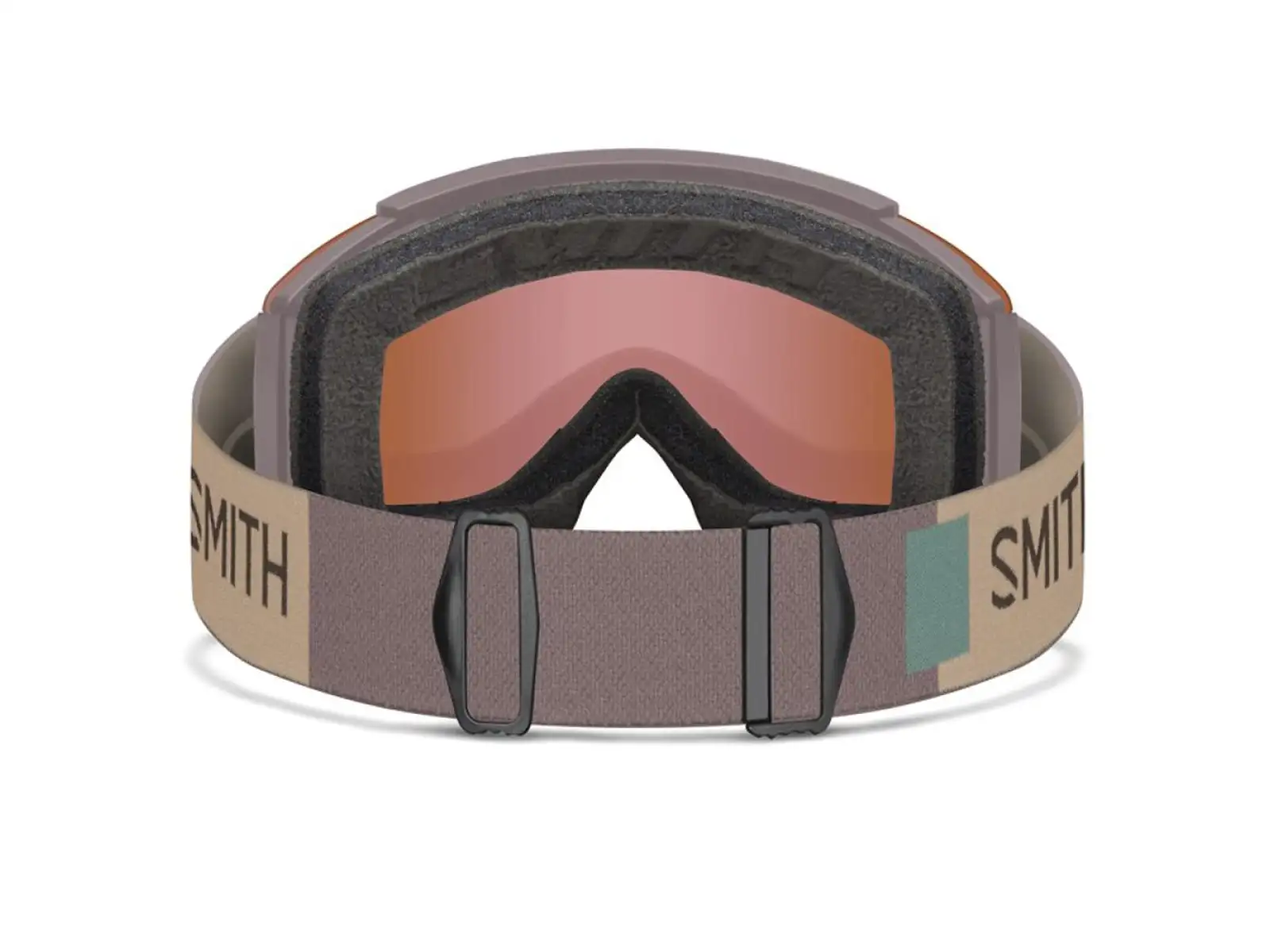 Smith Squad MTB sjezdové brýle Rosewood/Juniper
